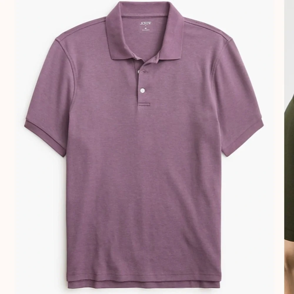 J. Crew 60% cotton